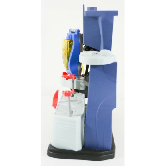 Fisher Price Imaginext DC Super Friends Superman Lair Fortress Playset Only 2013 - Picture 6 of 10